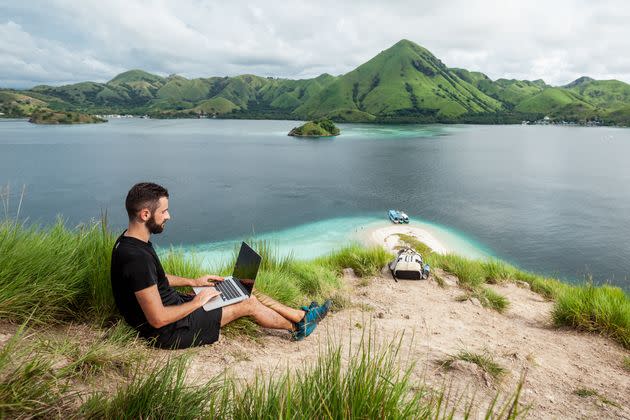 Photo taken in Komodo, Indonesia (Photo: Denys Kutsevalov / EyeEm via Getty Images)