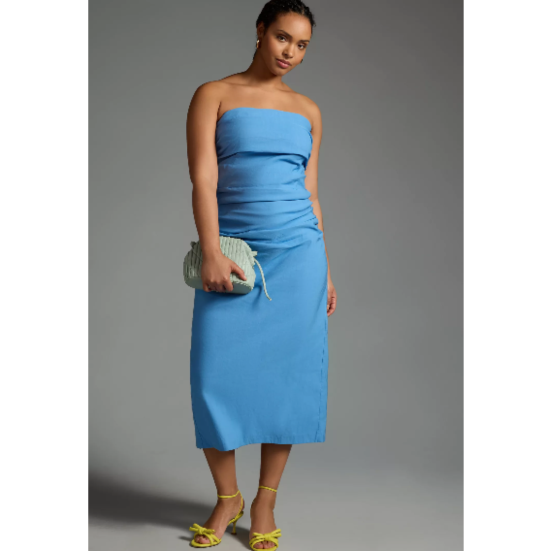 <p><a href="https://go.redirectingat.com?id=74968X1596630&url=https%3A%2F%2Fwww.anthropologie.com%2Fshop%2Fby-anthropologie-slim-strapless-ruched-dress&sref=https%3A%2F%2Fwww.harpersbazaar.com%2Ffashion%2Ftrends%2Fg44006905%2Fbest-affordable-wedding-guest-dresses%2F" rel="nofollow noopener" target="_blank" data-ylk="slk:Shop Now;elm:context_link;itc:0;sec:content-canvas" class="link rapid-noclick-resp">Shop Now</a></p><p>Slim Strapless Ruched Dress </p><p>$170.00</p><p>anthropologie.com</p><span class="copyright">anthropologie.com</span>