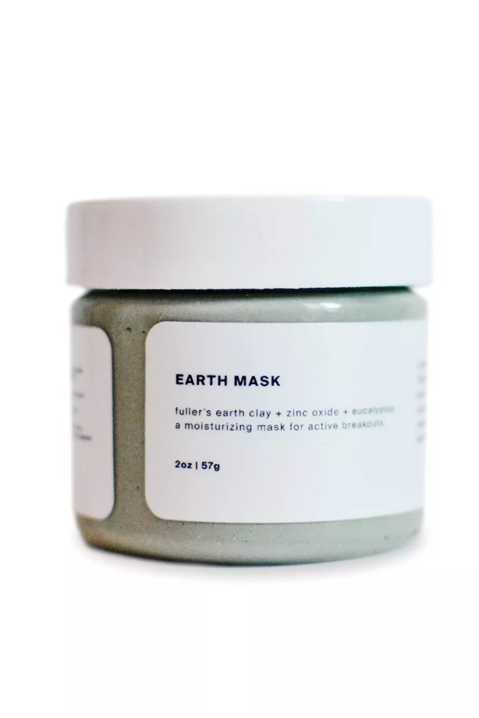 4) Rosen Skincare Earth Cream Mask