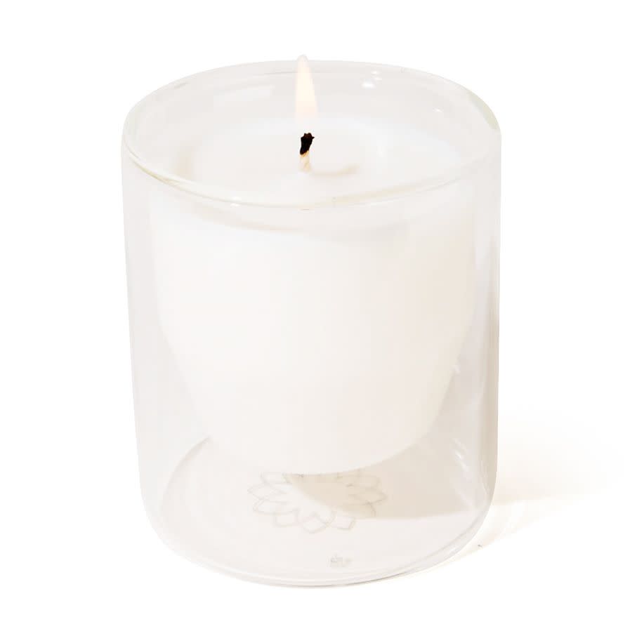 10) Yield Design Willow CBD Candle