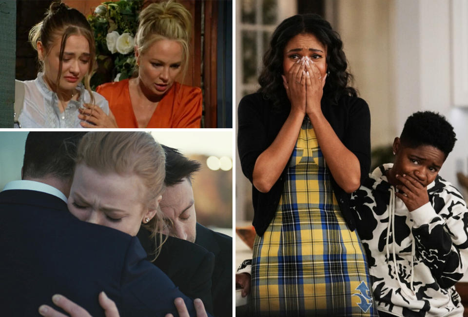 2023 in Review: The 24 Most Heartbreaking TV Character Deaths