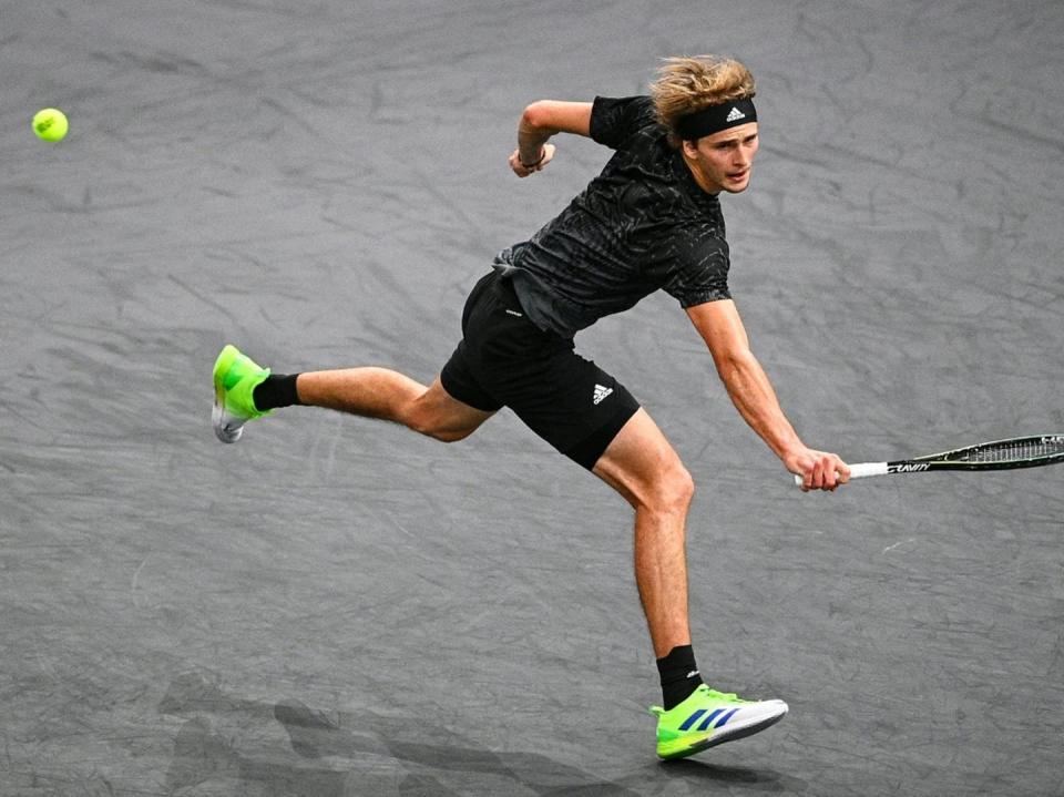 Zverev beim Saisonfinale in einer Gruppe mit Titelverteidiger Medwedew