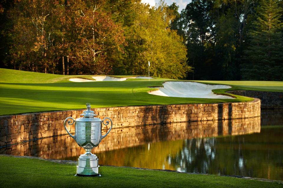 Quail Hollow Club