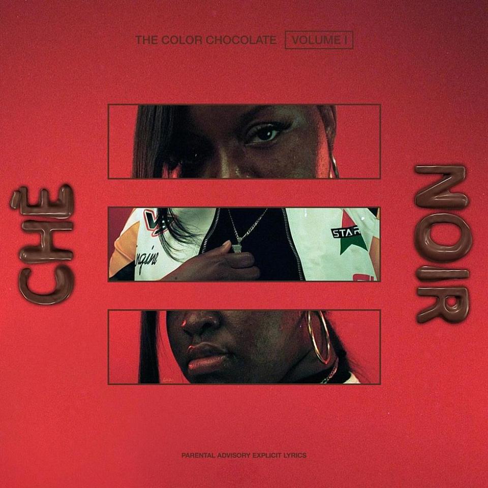 Che Noir 'The Color Chocolate, Vol. 1' Album Cover