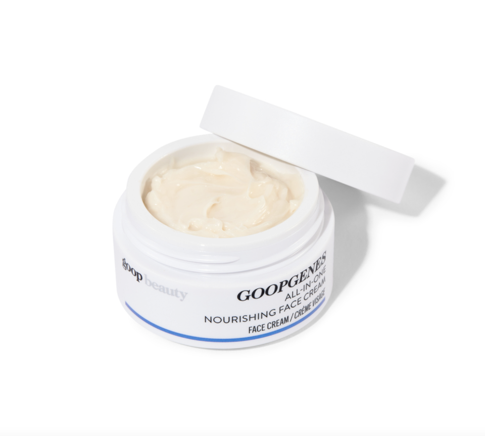 7) GOOPGENES All-in-One Nourishing Face Cream