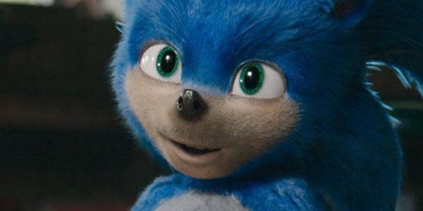 Juguetes de Sonic La Película presentan a la horrible versión del erizo