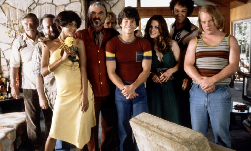 2. ‘Boogie Nights’ (1997) IMDB rating: 7.9