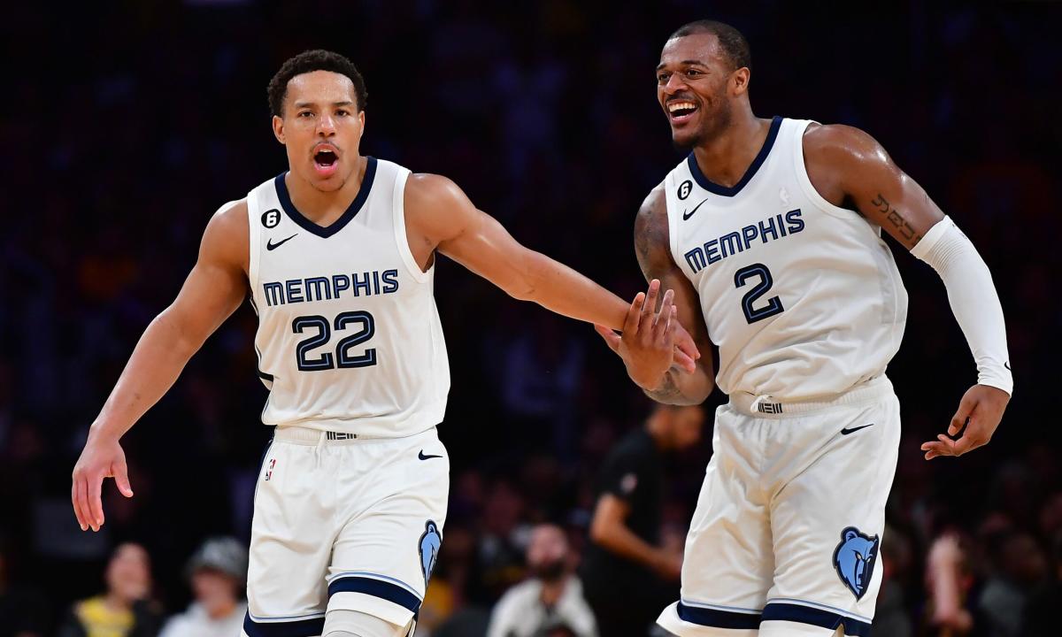 Memphis Grizzlies: Xavier Tillman Sr. was unexpectedly dominant in 2021