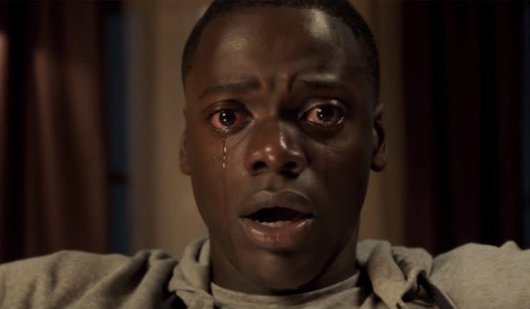 Jordan Peele's debut film, Get Out - Credit: Universal Pictures