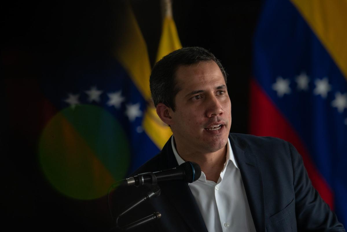 La oposición venezolana acaba con el liderazgo de Guaidó con la votación final