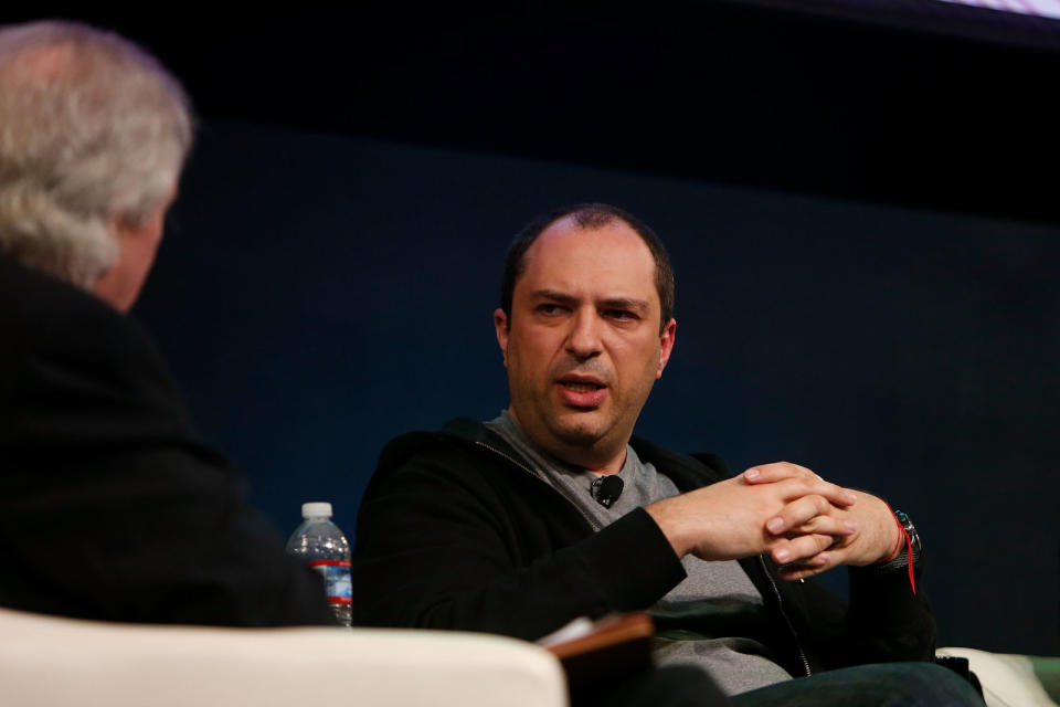 WhatsApp's CEO Jan Koum posted on Facebook that he's leaving the company he