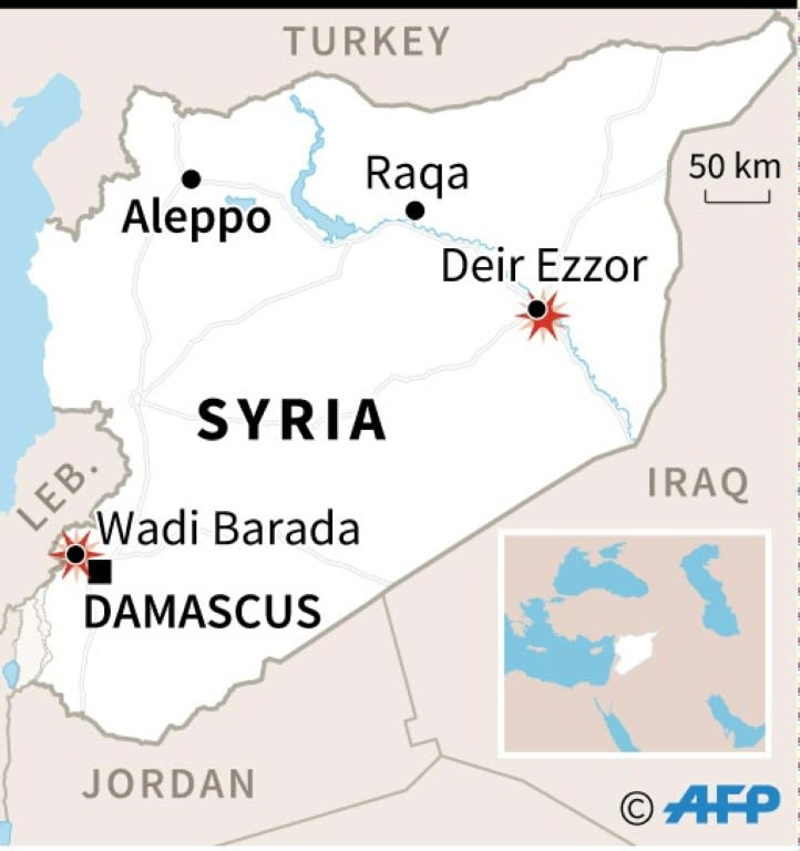 More than 310,000 people have been killed in Syria's civil war