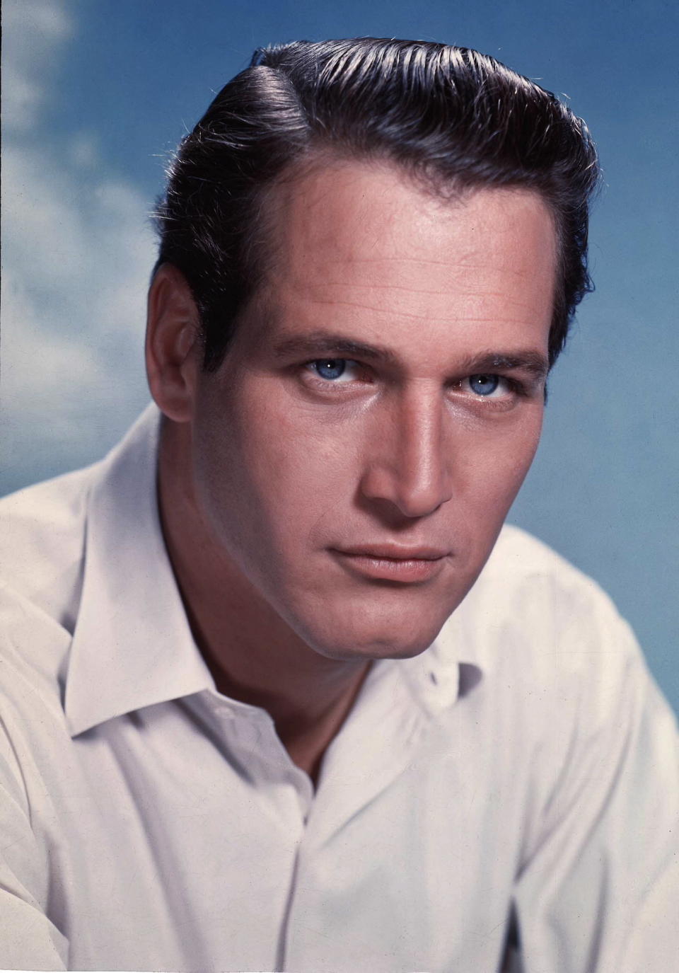 Paul Newman en 1956