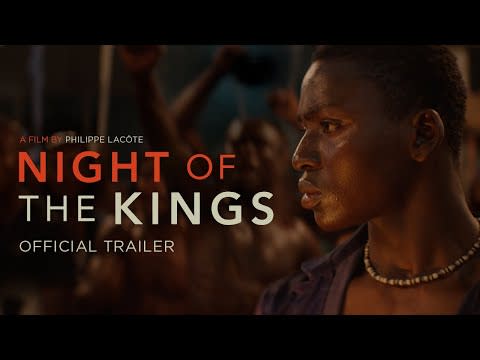 40) Night of the Kings