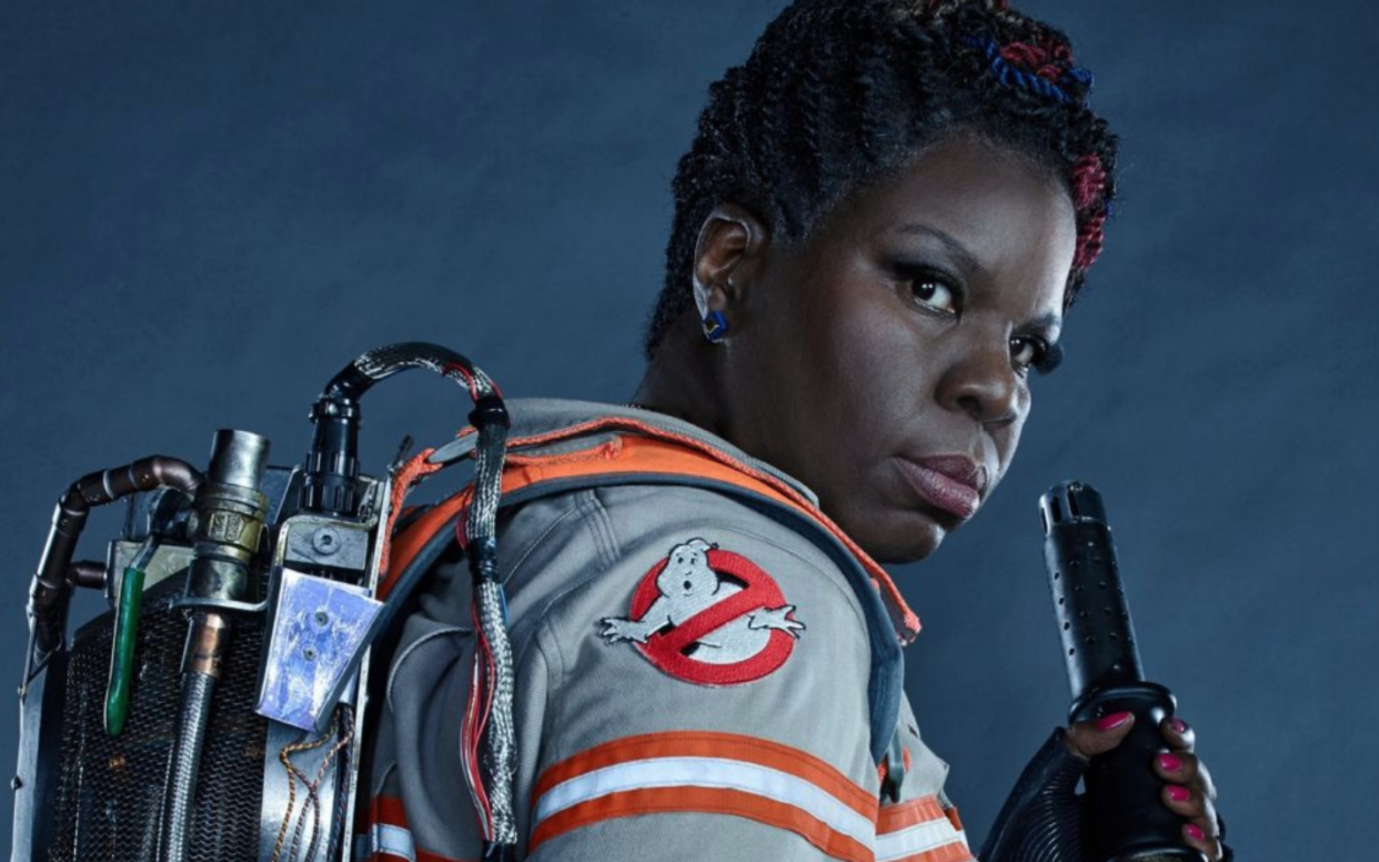 Leslie Jones (Credit: Columbia Pictures)