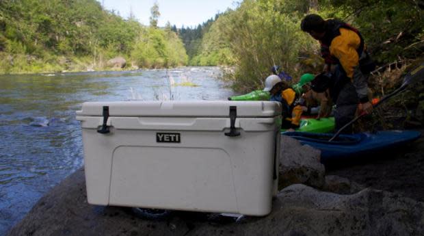 Will YETI Coolers Be the Coolest IPO of 2016?