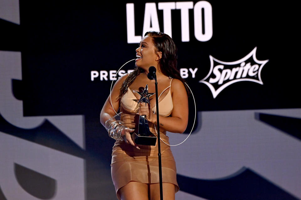 Latto BET Awards