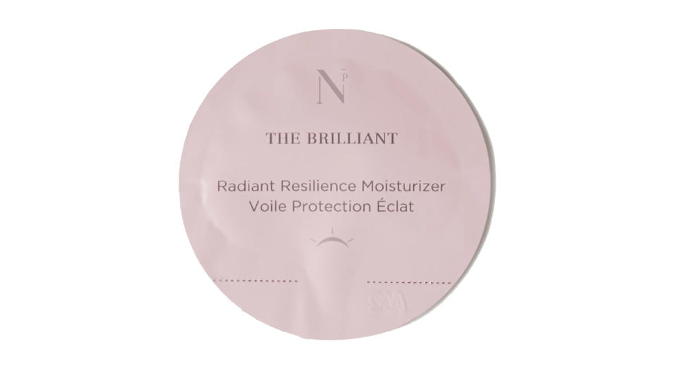 NOBLE PANACEA The Brilliant Radiant Resilience Moisturiser