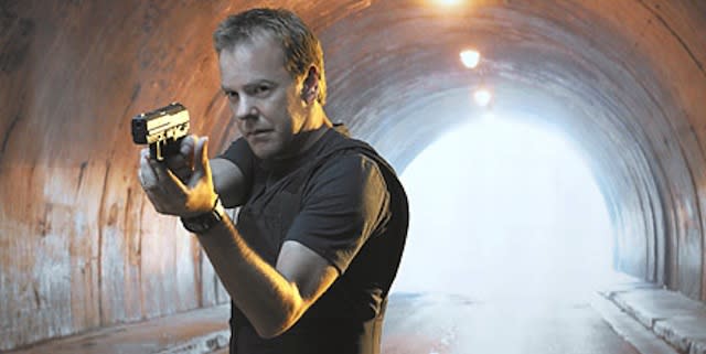 Kiefer Sutherland Furious as Fox Pulls Plug on '24' Movie (Exclusive)