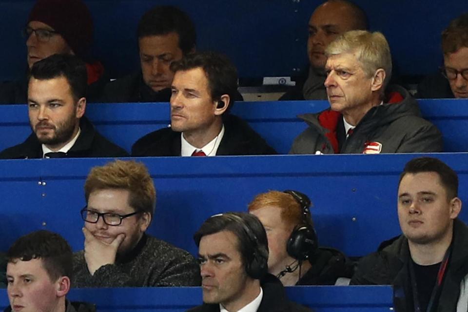 Arsenal have had 'by far' the worst refereeing decisions this season, claims Jens Lehmann