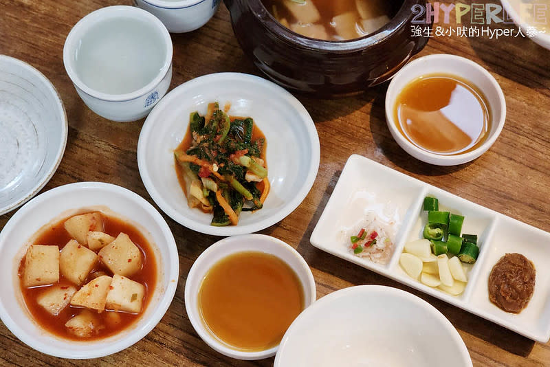 首爾仁寺洞｜開城餃子「宮」(개성만두 궁)