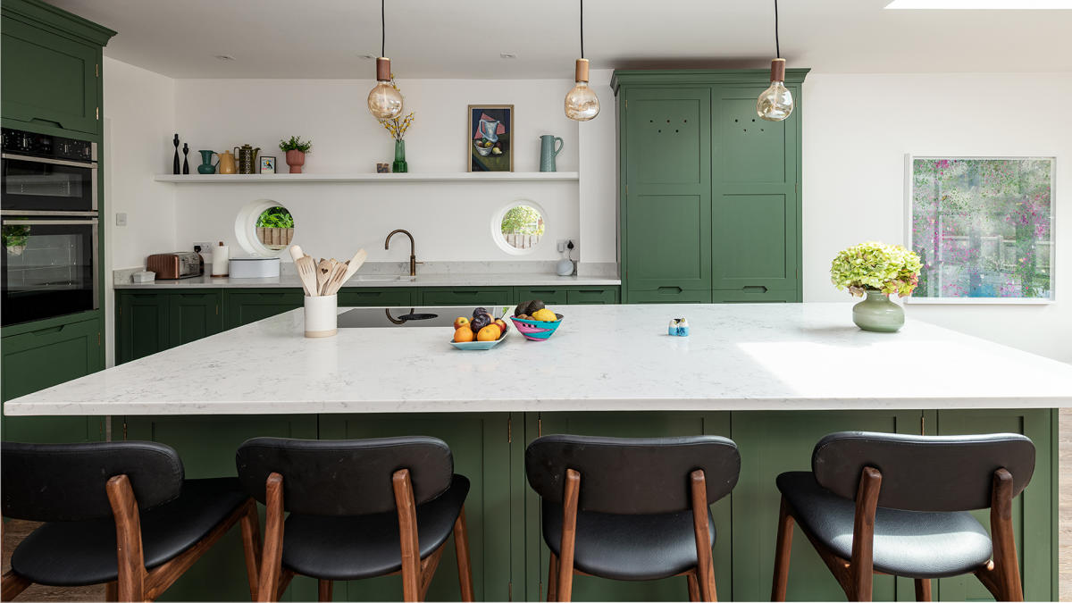 Common Kitchen Design Mistakes: Why is the cabinet above the sink smaller?