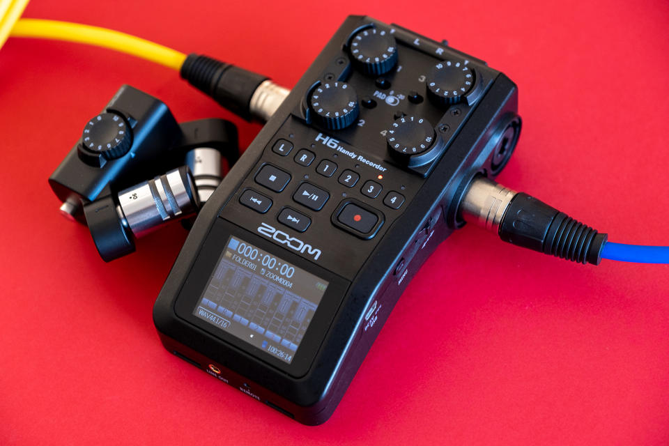 Axget's advanced podcast gear guide.