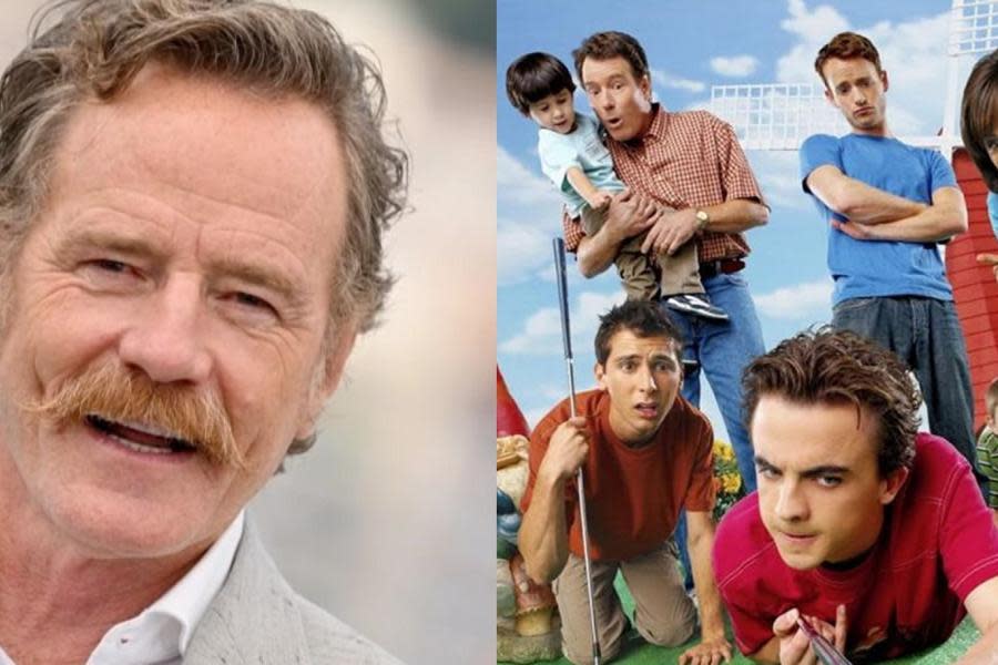 Bryan Cranston parece confirmar que la reunión de Malcolm el de en medio se hará realidad