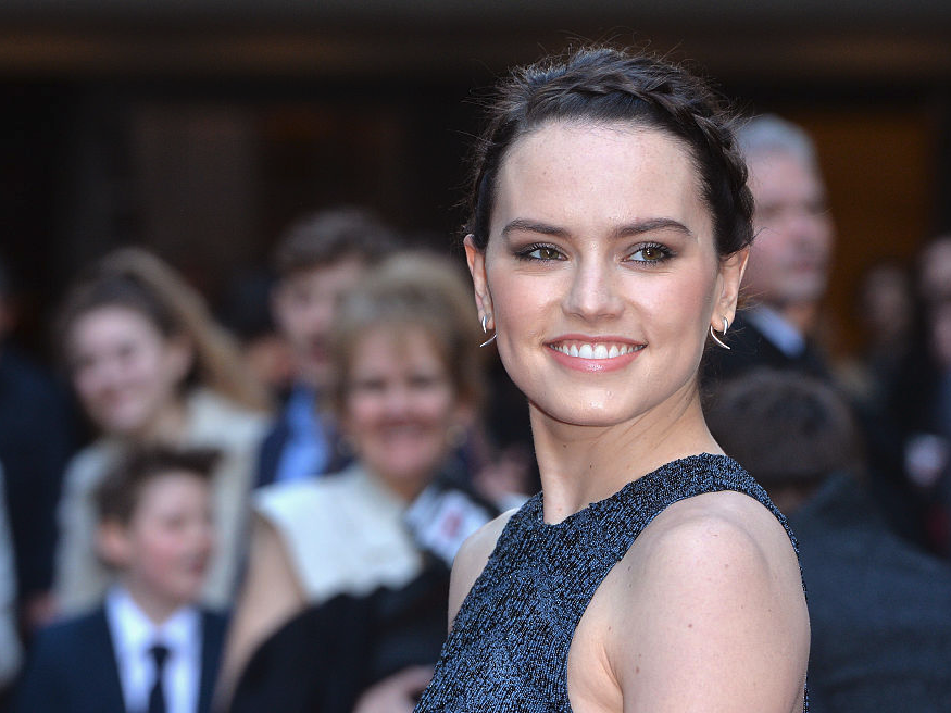 Daisy Ridley