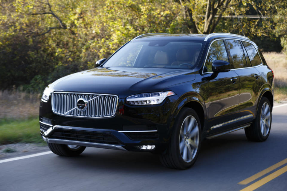 <p>The 2016 Volvo XC90 ran away from the competition, winning the North American Truck of the Year award by nearly 200 points. The 2016 Honda Civic took the mantle for the Car of the Year award. </p><p>Announced before the doors opened for the North American International Auto Show in Detroit Monday, the award is unique because it is given by a slate of independent journalists and not one media organization. Both winners had taken the award before. The Civic won in 2006 and the XC90 won in 2003. And the XC90 was <a href="https://www.yahoo.com/autos/2016-yahoo-autos-ride-of-the-year-volvo-xc90-104629512.html" data-ylk="slk:Yahoo Autos Ride of the Year;elm:context_link;itc:0;sec:content-canvas;outcm:mb_qualified_link;_E:mb_qualified_link;ct:story;" class="link  yahoo-link">Yahoo Autos Ride of the Year</a> winner last year. We did not get the Honda Civic in time to test for the 2016 awards, but will take a closer look at it next year. </p><p>In December, the Chevrolet Malibu, Honda Civic and Mazda MX-5 Miata were named the car finalists for the prestigious award, and the Honda Pilot, Nissan Titan XD and Volvo XC90 were named the three truck finalists.</p><p>The list of finalists marked a few surprises. The energy efficient Chevy Volt and Toyota Prius and did not make the final cut. The No. 1 selling midsize pickup, the Toyota Tacoma, as well as the influential Tesla Model X also did not make the finalist list.</p><p>John McElroy, a longtime auto journalist in Detroit and juror member, said “This year was not easy, now you have to get down to nitpicking details.”</p><p>McElroy noted that the Volvo XC90, like the Miata, makes a big statement for the brand.</p><p>“(The XC90) is a terrific vehicle, this is Volvo’s comeback,” McElroy said. “They have been essentially out of the market for eight years. They’ve got a vehicle that is absolutely terrific.”<br></p><p>This is the 23<sup>rd</sup> year for the award that grown in scope and size.</p><p>Check out the odds Yahoo! Autos editor Scott Burgess gave each of the cars and trucks of winning back in December, when the finalists were announced. He’d like you all to know that he was very, very right.</p>