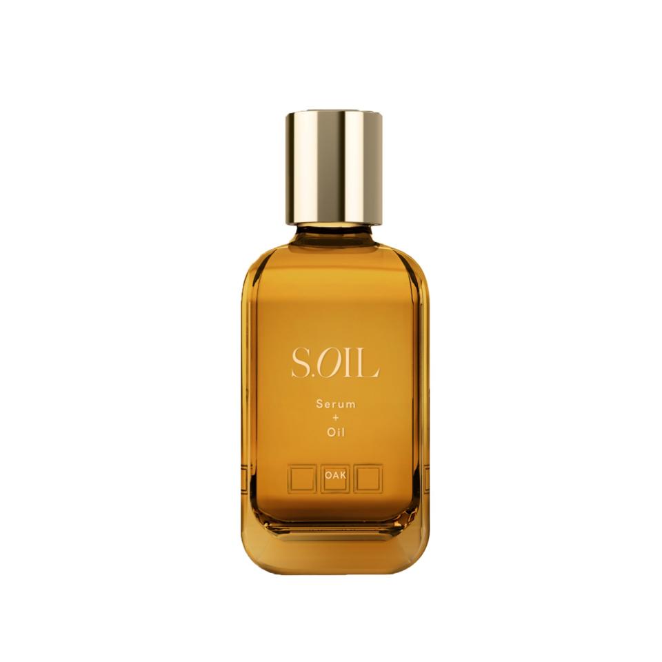 Three Squares Studio S.Oil Hair Oil