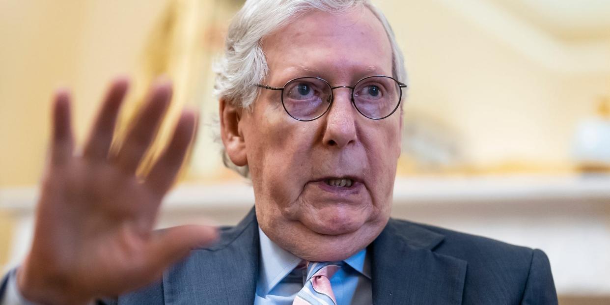 Mitch McConnell