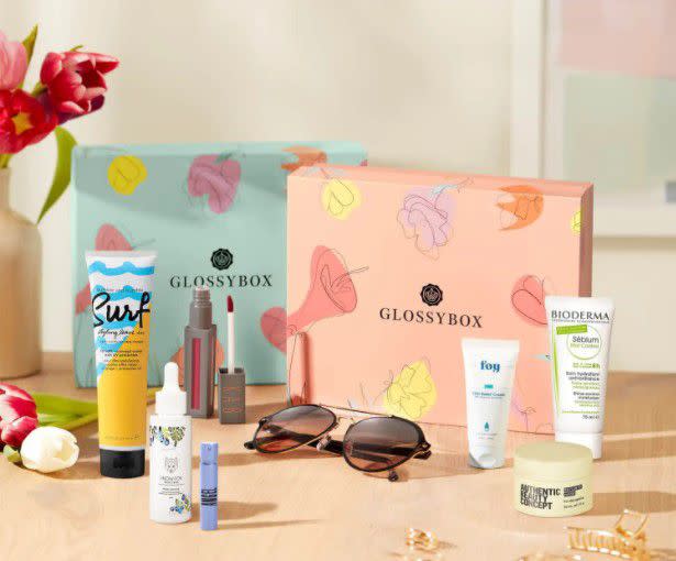 Glossybox