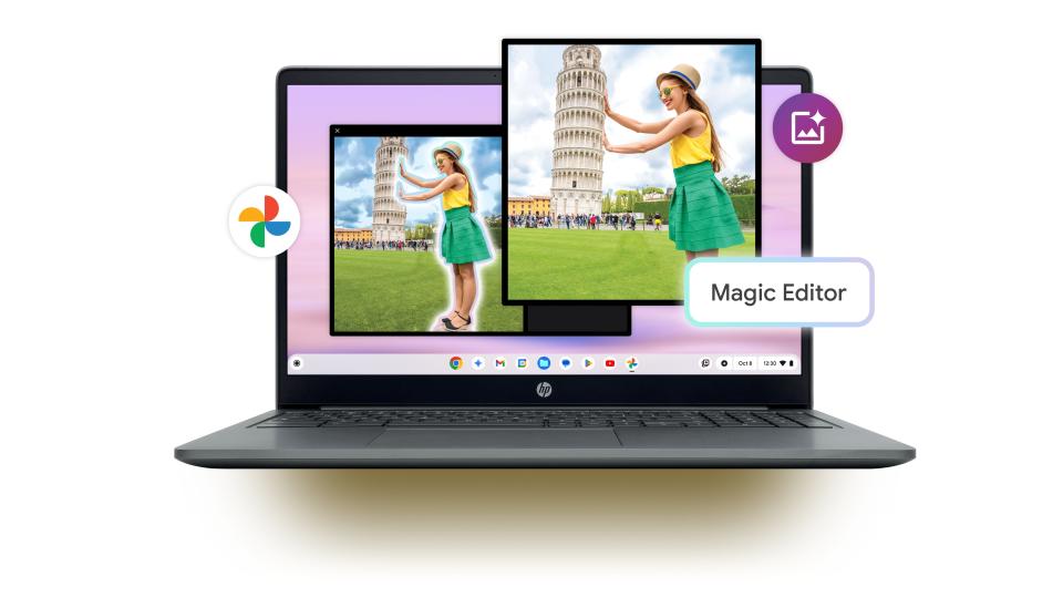 Google Photos Magic Editor
