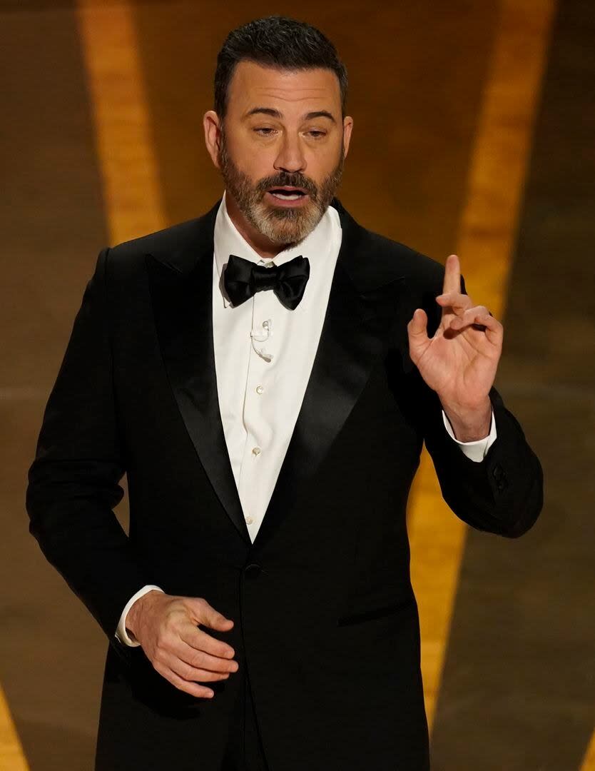 Jimmy Kimmel repetirá su rol de anfitrión y será el encargado de llevar adelante la ceremonia de entrega de premios