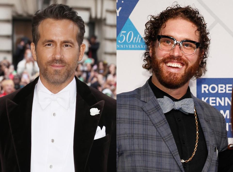 Ryan Reynolds, T.J. Miller