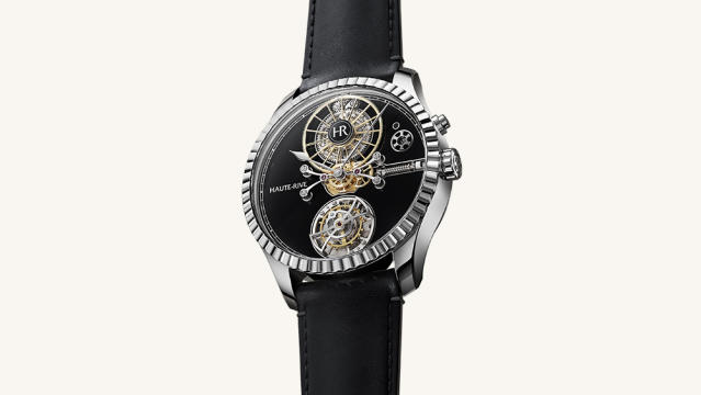 Haute-Rive makes its debut with the Honoris I watch