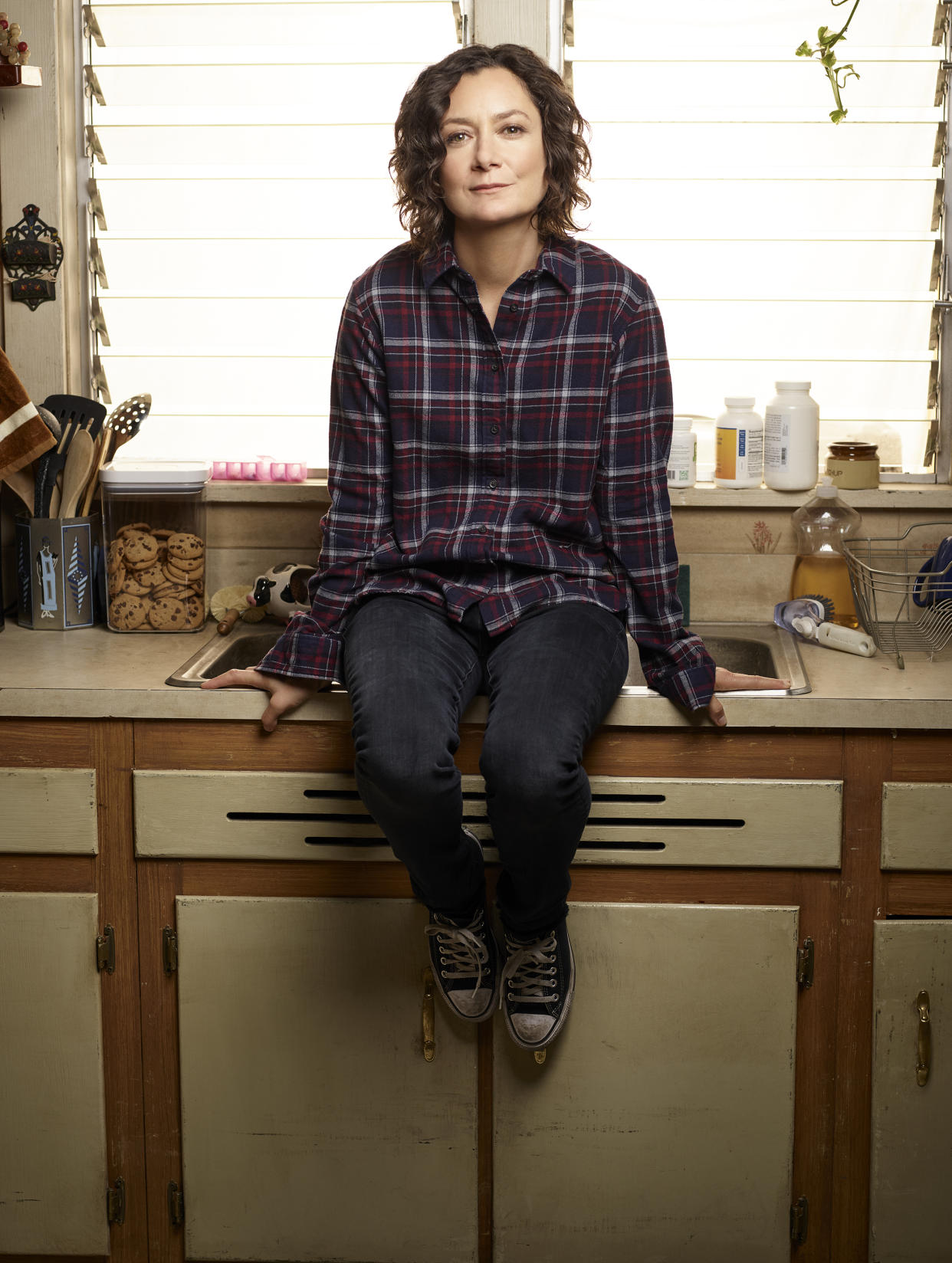 Sara Gilbert