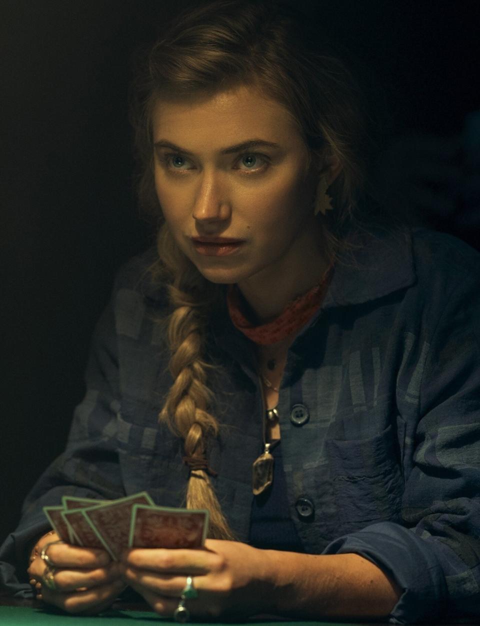 Imogen Poots in Outer Range