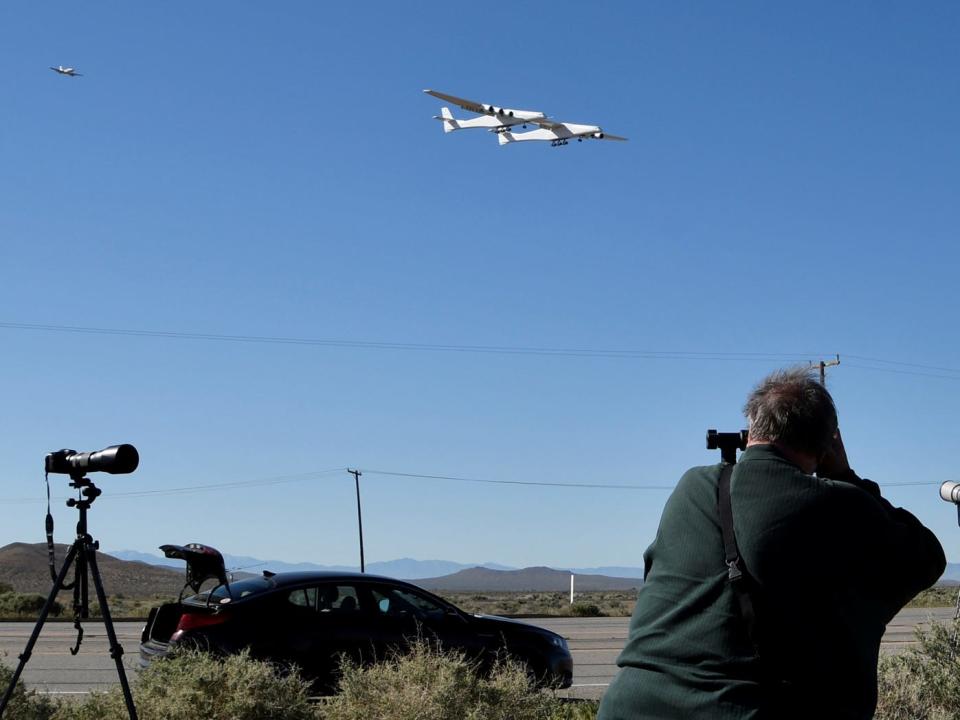 Stratolaunch