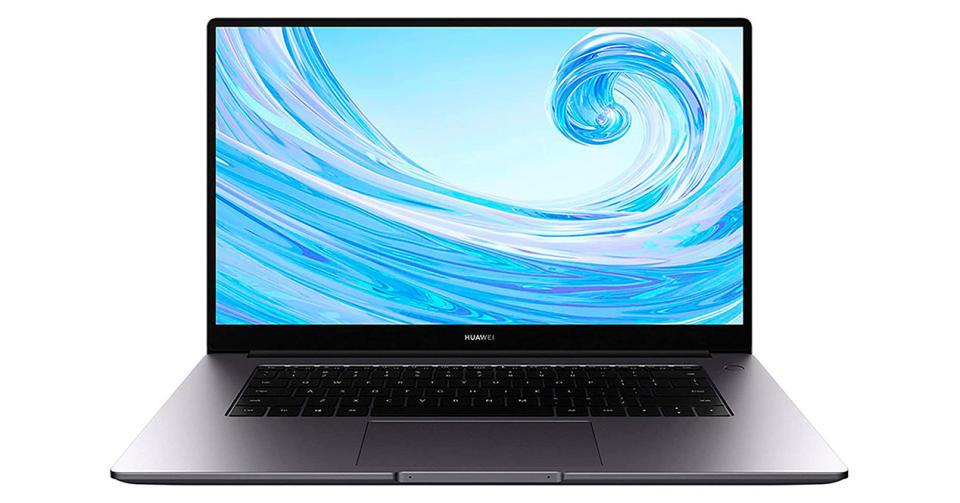 MateBook D 15 de Huawei - Imagen: Amazon México