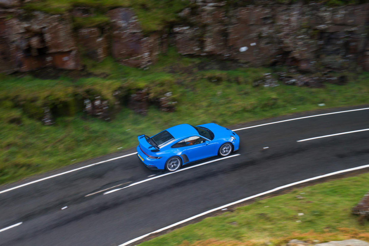 Porsche 911 GT3