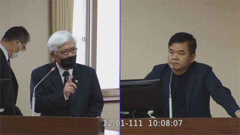 屏東未亮票影片爭議發酵　李進勇被質詢滿頭包