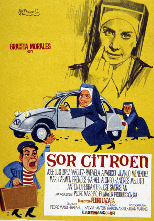 Sor Citroen