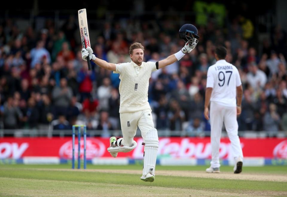 Joe Root impressed for England (Nigel French/PA) (PA Wire)