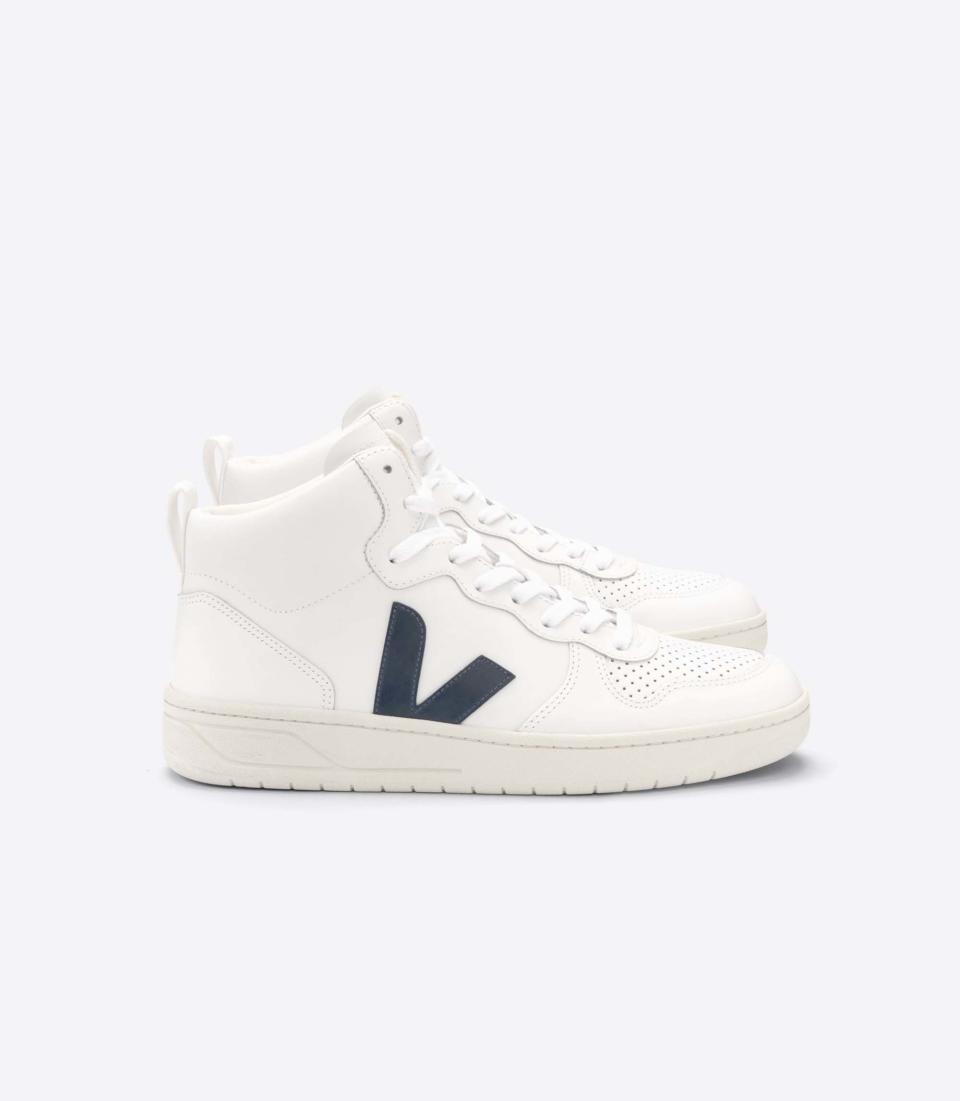 Baskets V 15 blanches Veja