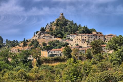 Castiglione - Credit: GETTY