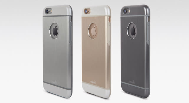 Moshi iGlaze Armour case for iPhone 6 Plus