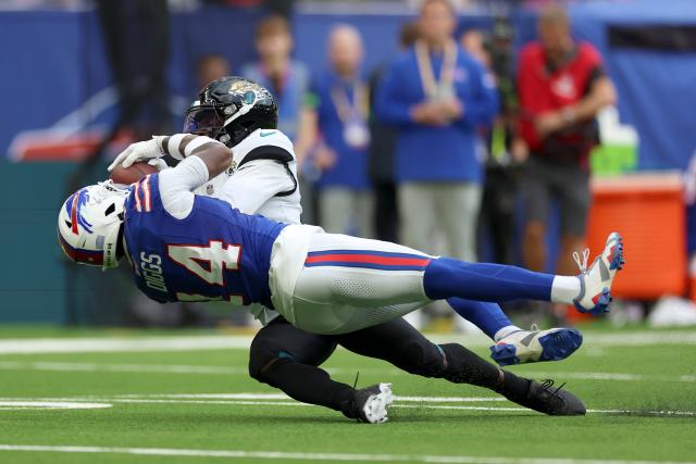 Whatever the Stefon Diggs situation is, Bills need to fix it