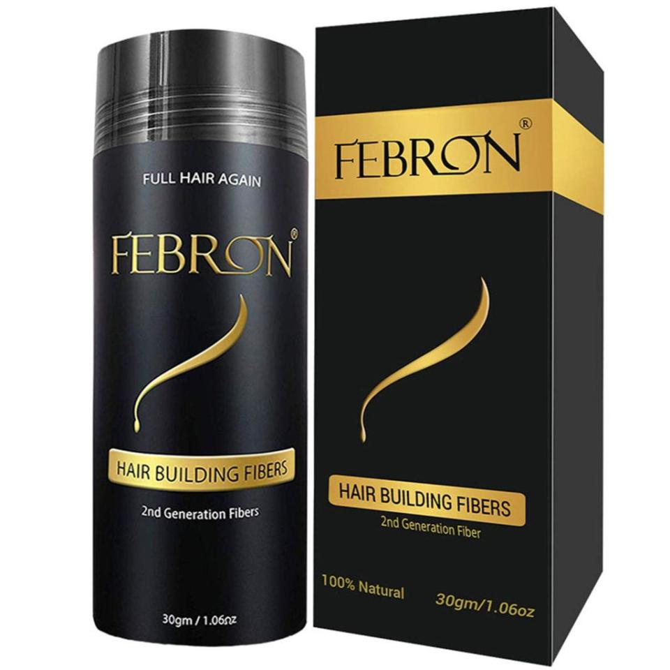 febron, best hair loss concealers